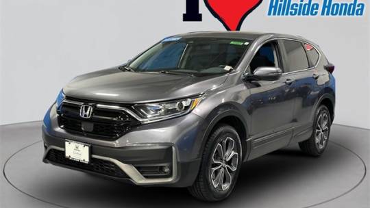  2021 Honda CR-V EX-L