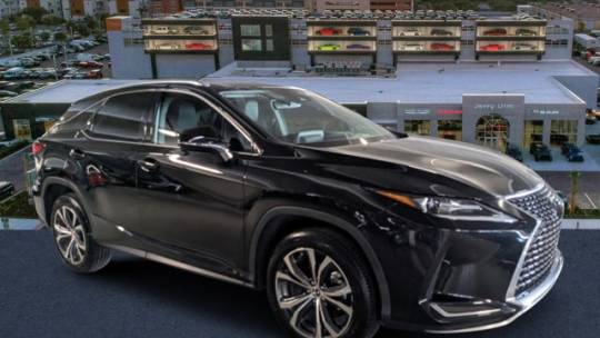  2021 Lexus RX 350