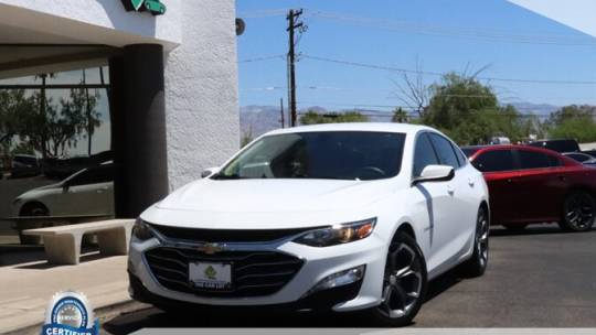  2020 Chevrolet Malibu LT