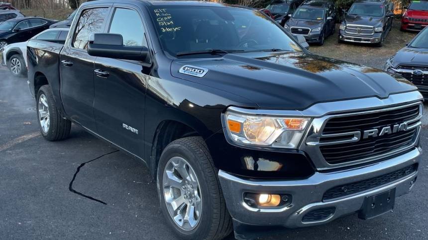  2021 Ram 1500 Big Horn