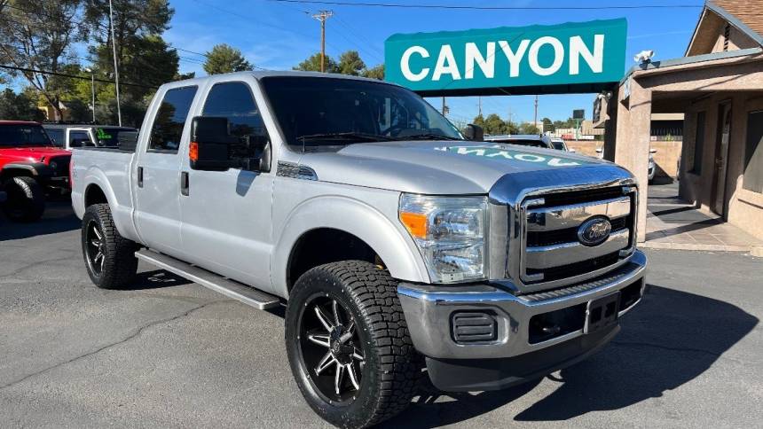  2016 Ford Super Duty F-250 XLT