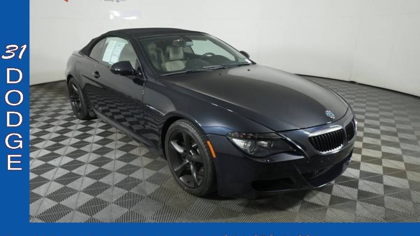  2009 BMW M6 Standard