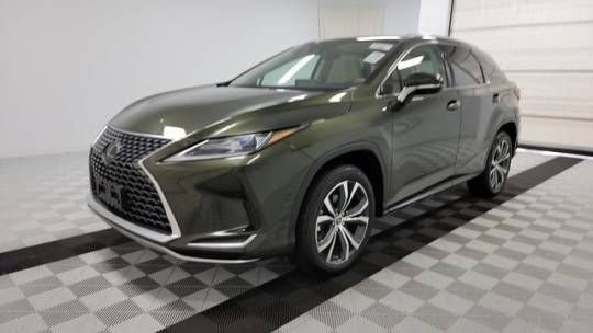  2021 Lexus RX 350