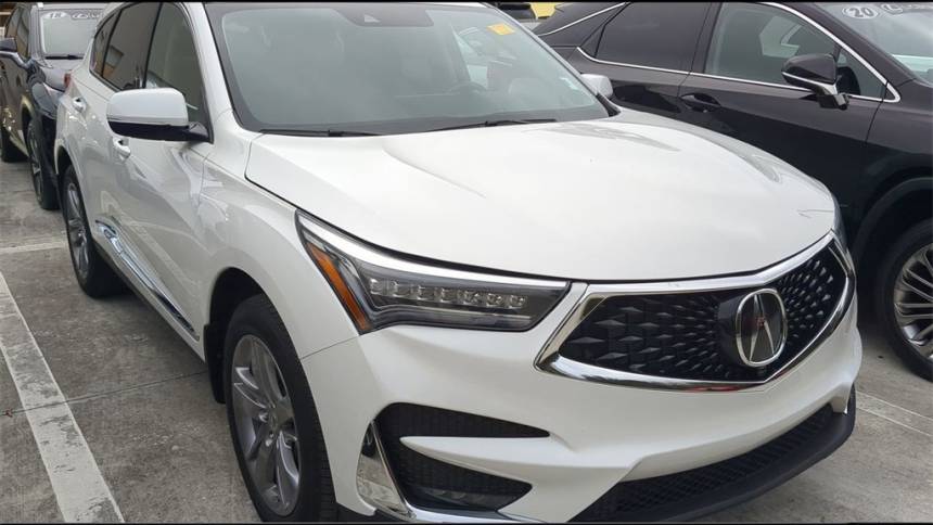  2021 Acura RDX Advance Package