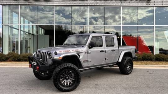  2020 Jeep Gladiator Rubicon