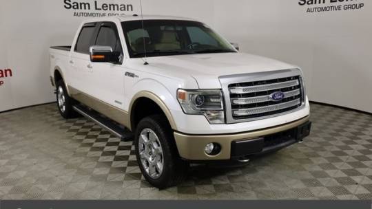  2014 Ford F-150 Limited