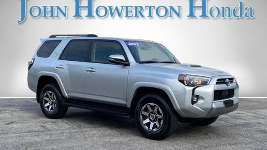  2022 Toyota 4Runner TRD Off Road Premium