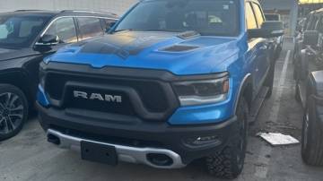  2021 Ram 1500 Rebel