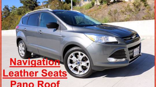  2014 Ford Escape Titanium