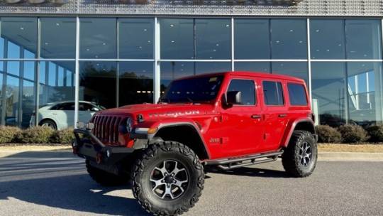  2019 Jeep Wrangler Rubicon