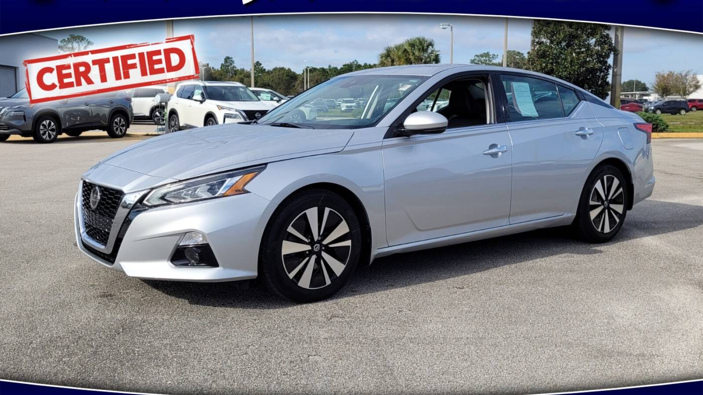  2019 Nissan Altima SL