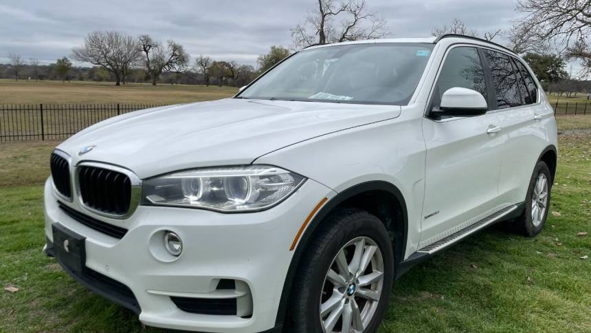  2015 BMW X5 35i