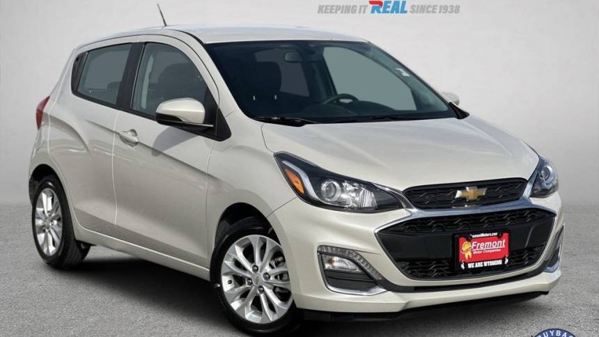  2021 Chevrolet Spark 1LT