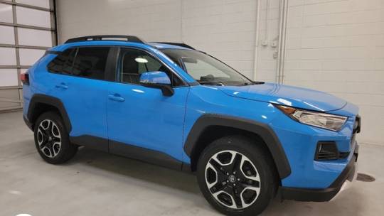  2021 Toyota RAV4 Adventure