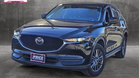  2020 Mazda CX-5 Touring