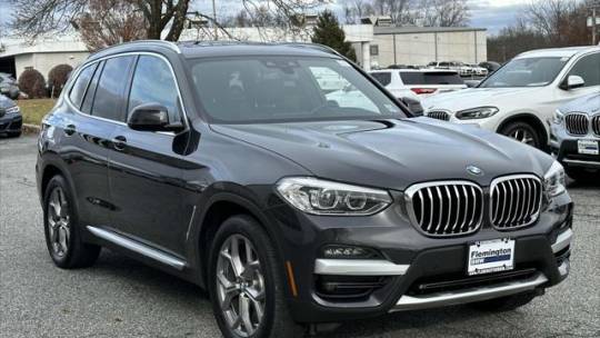  2021 BMW X3 30i