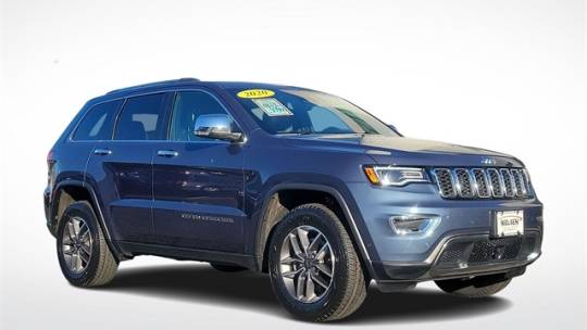  2020 Jeep Grand Cherokee Limited