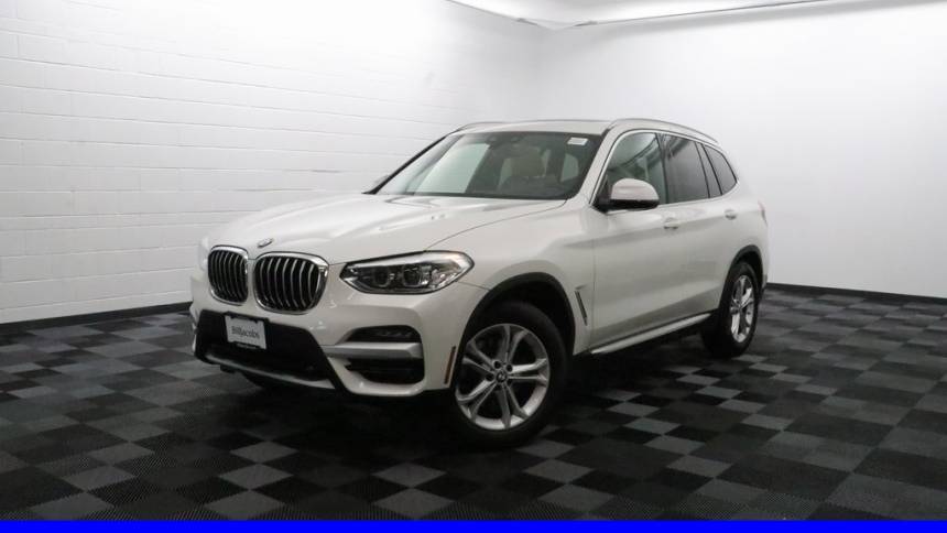  2021 BMW X3 30i