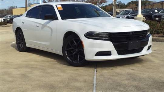  2020 Dodge Charger SXT