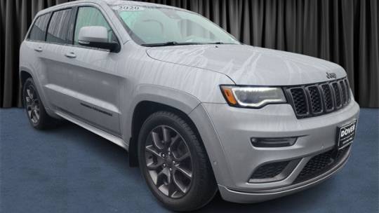  2020 Jeep Grand Cherokee High Altitude