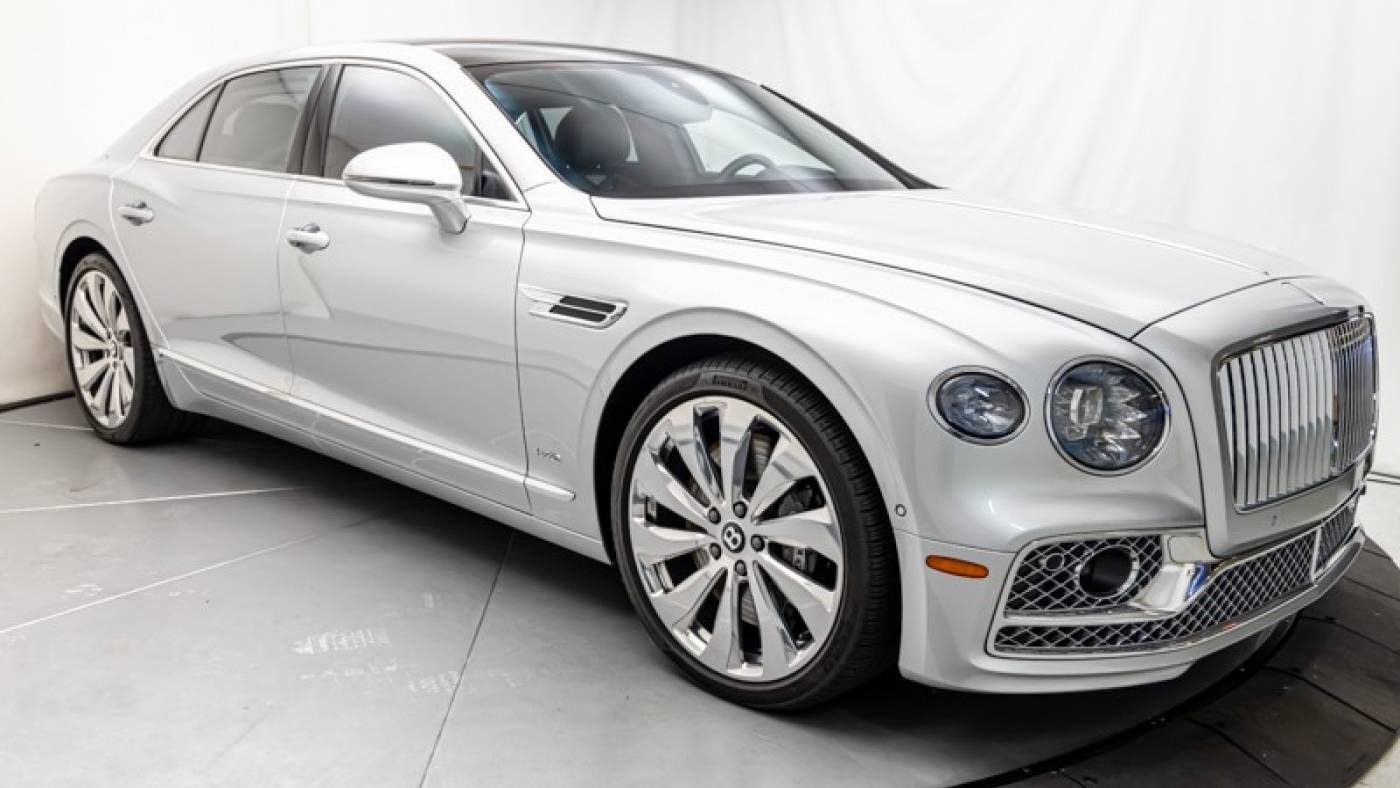  2020 Bentley Flying Spur W12