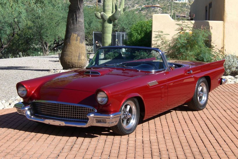 Ford Thunderbird