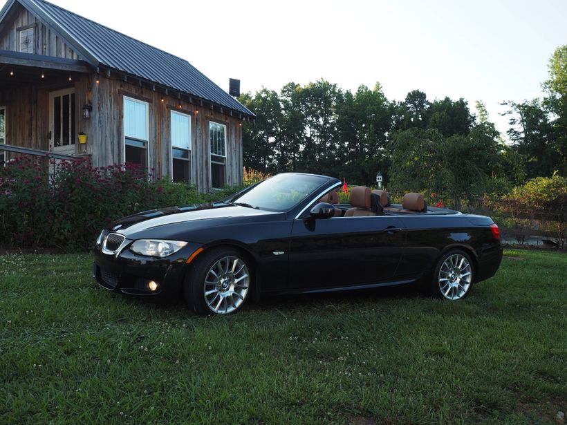 2012 BMW 328i Retractable Hard-Top Convertible