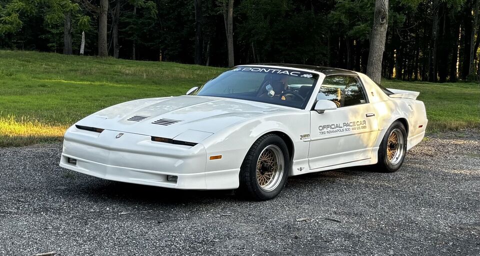 1989 Pontiac Firebird TRANS AM