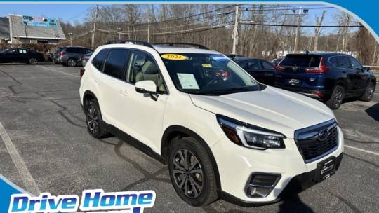  2021 Subaru Forester 2.5i Limited