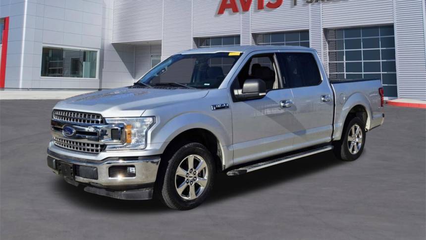  2019 Ford F-150 XLT