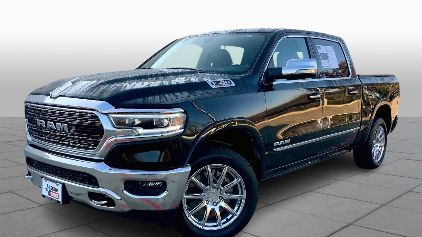  2021 Ram 1500 Limited