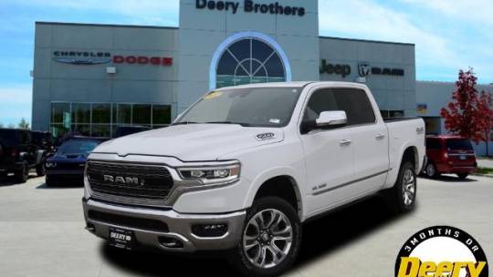  2022 Ram 1500 Limited