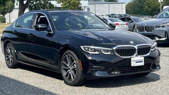  2020 BMW 3 Series 330i