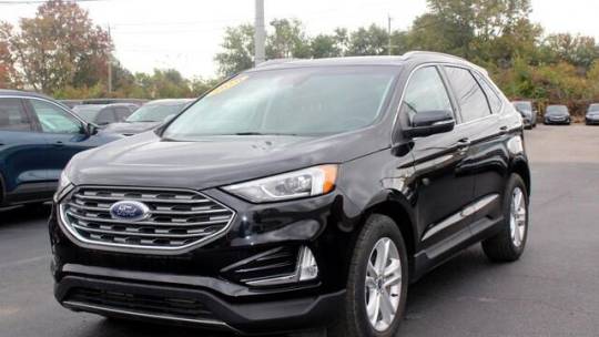  2020 Ford Edge SEL