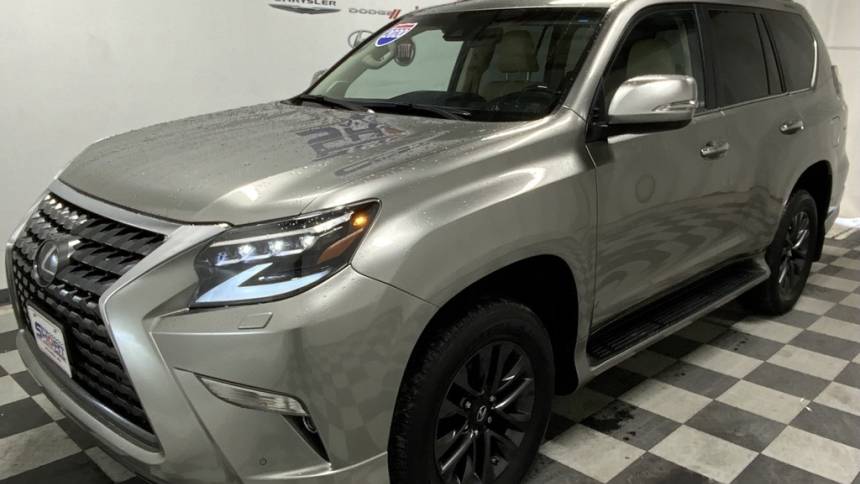  2021 Lexus GX 460 Premium