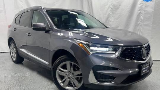  2019 Acura RDX Advance Package