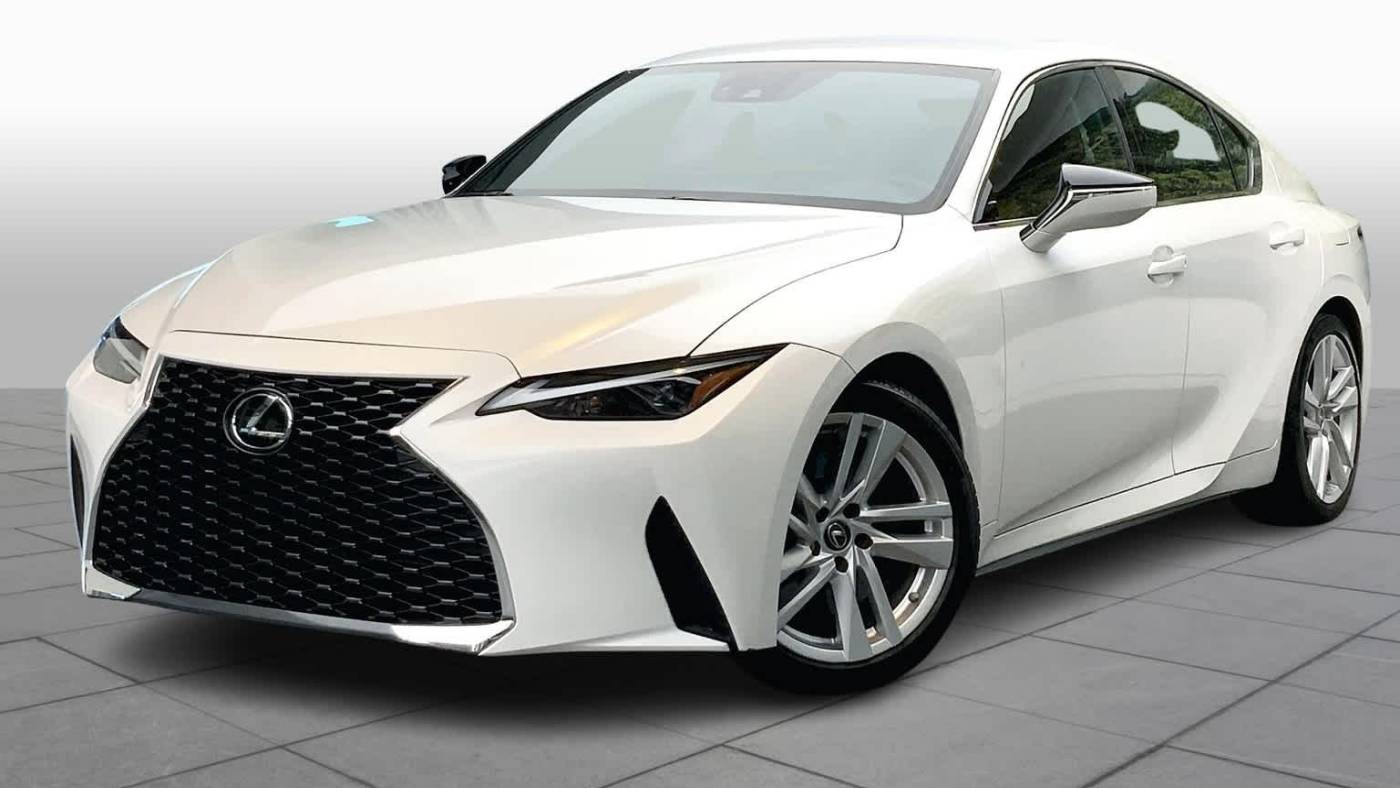  2021 Lexus IS 300