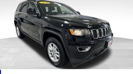  2020 Jeep Grand Cherokee Laredo E