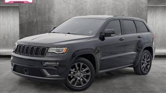  2018 Jeep Grand Cherokee High Altitude