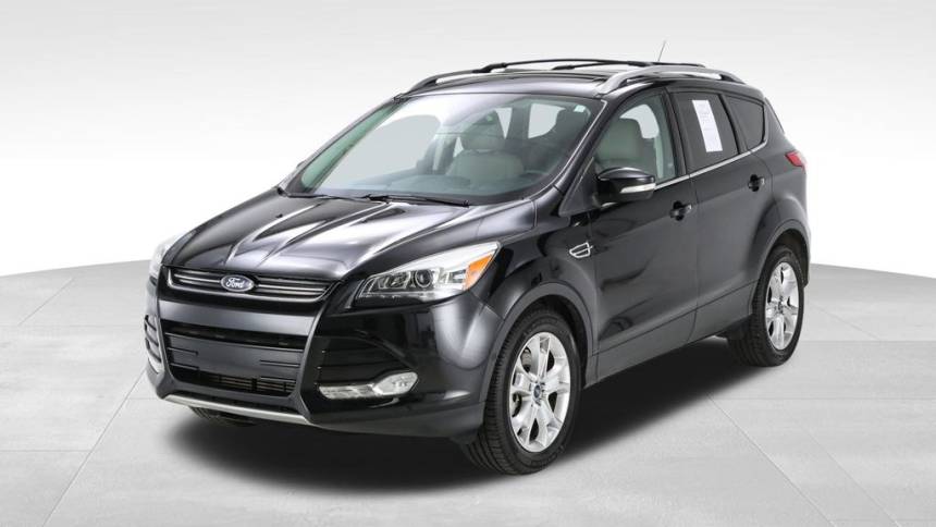  2016 Ford Escape Titanium