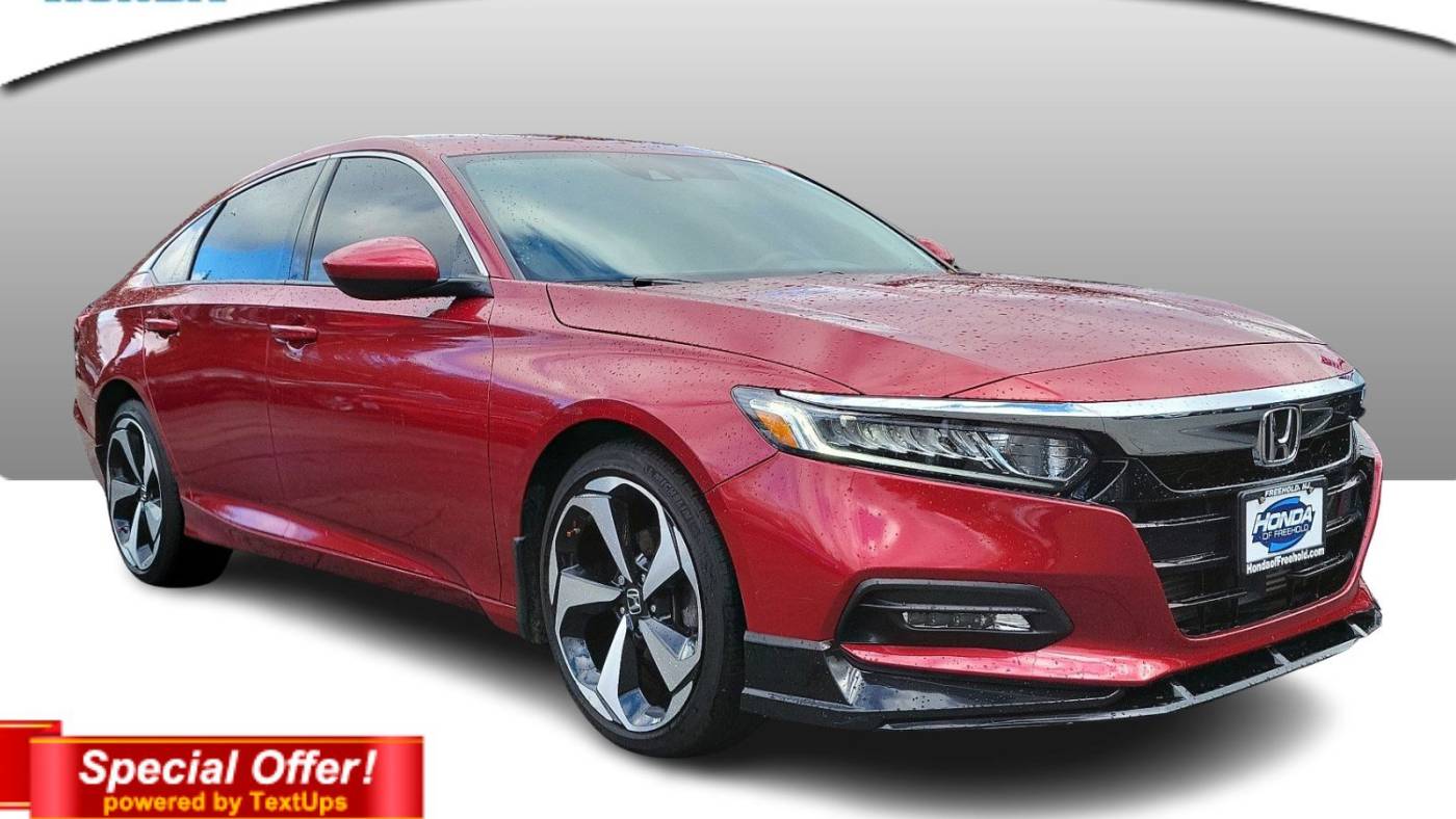  2020 Honda Accord LX