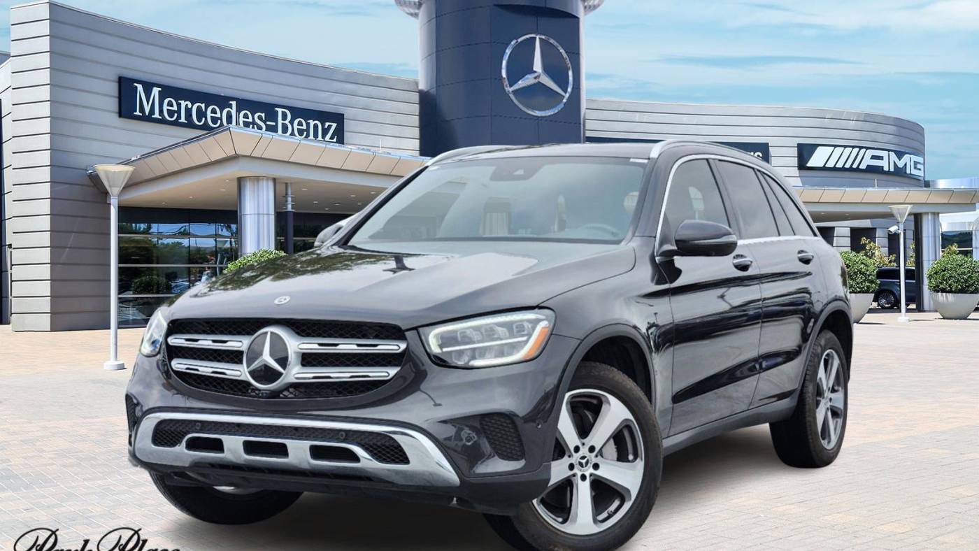  2022 Mercedes-Benz GLC 300