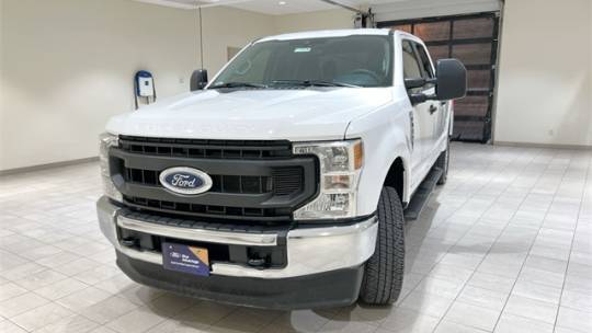  2021 Ford Super Duty F-250 XL