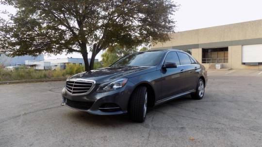  2014 Mercedes-Benz E-Class E 350