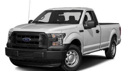  2016 Ford F-150 XL