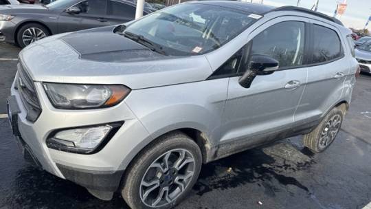  2020 Ford EcoSport SES