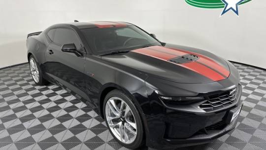  2020 Chevrolet Camaro 1SS