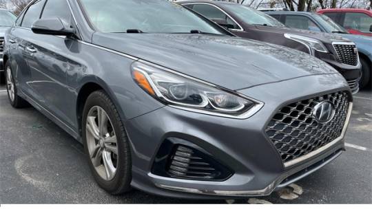  2019 Hyundai Sonata Limited