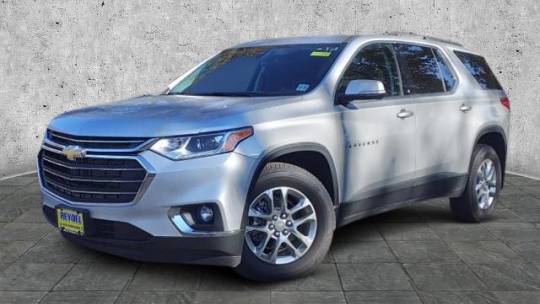  2020 Chevrolet Traverse LT Cloth