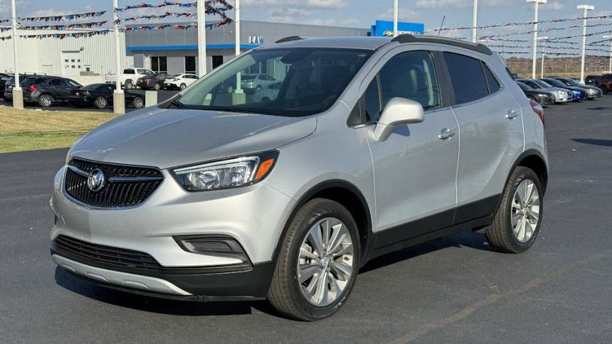  2020 Buick Encore Preferred